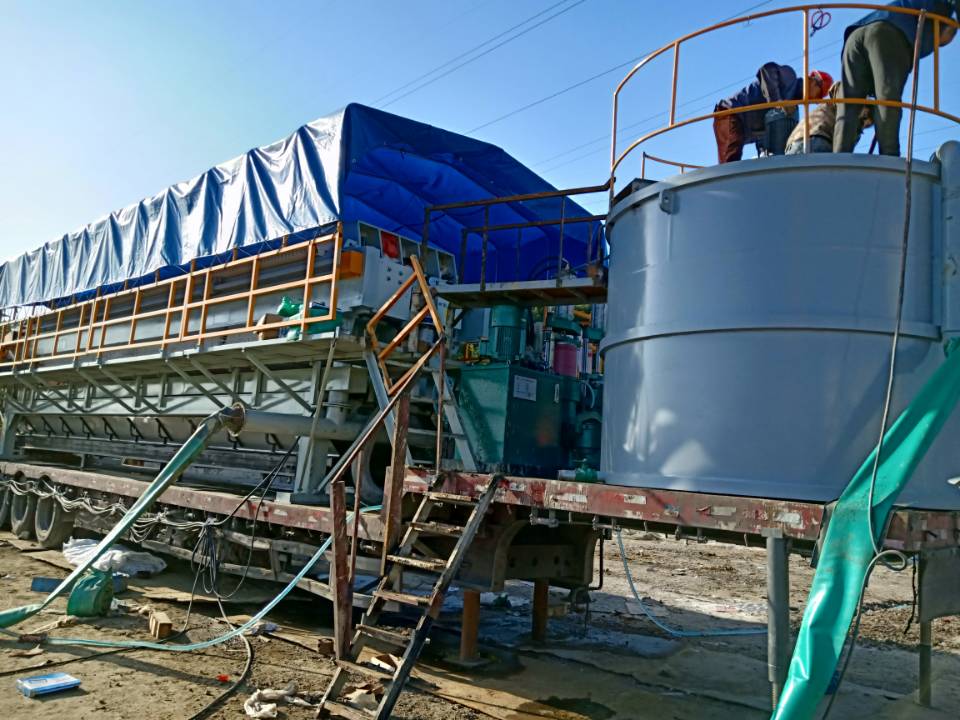 龙城污水池淤泥处理-河道清淤-炜誉市政