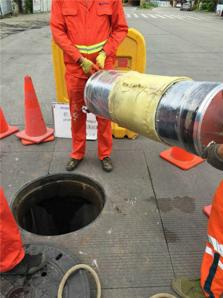 龙城管道非开挖修复6大核心技术，一招解决城市“地下病”