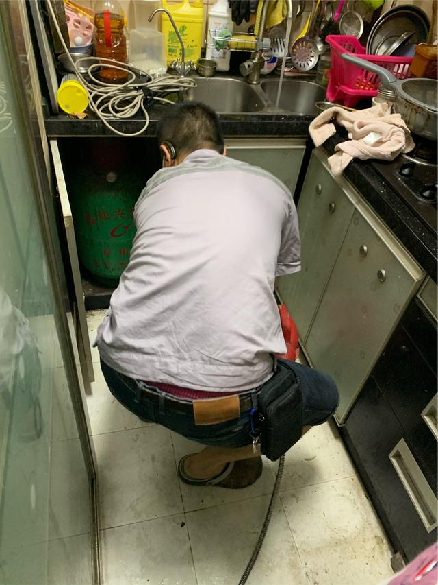 龙城厕所疏通-地漏疏通