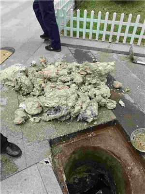 龙城清掏隔油池-管道清洗