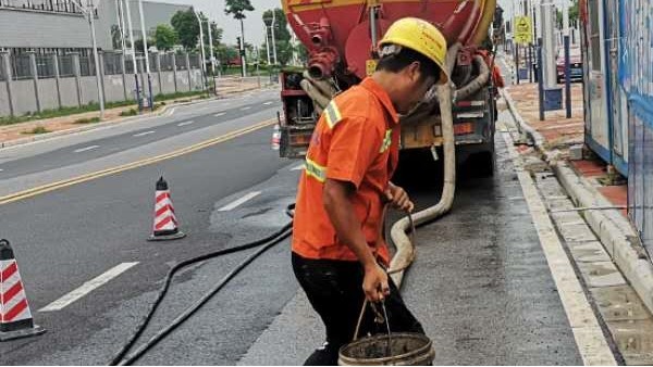 龙城污水管道疏通清淤注意事项有哪些？