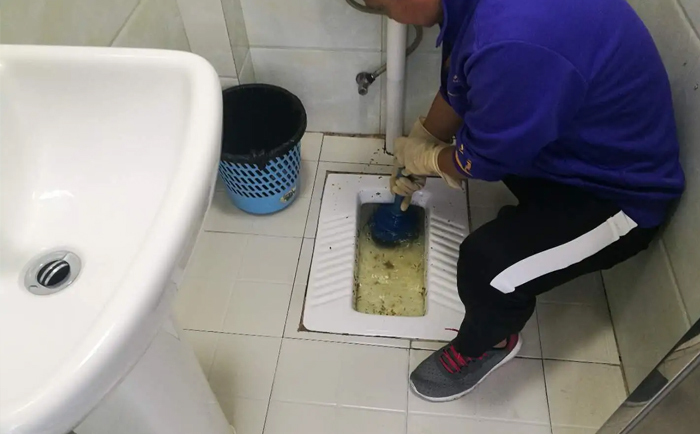 龙城疏通蹲坑